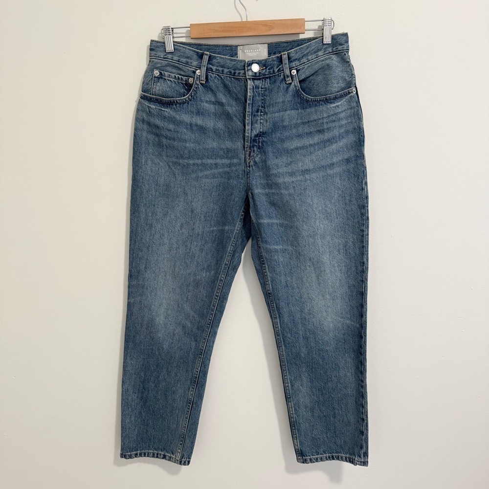 Everlane The 90's Cheeky Jean
